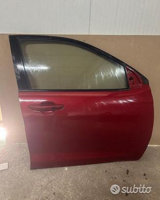 Porta sportello destro sinistro hyundai i10 2023