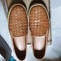 Scarpe donna in vera pelle Rebecca NUOVE