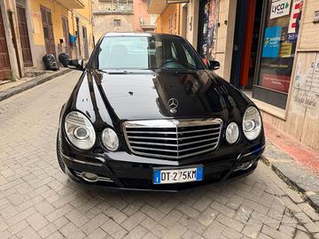 Mercedes classe e 300