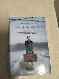 libro Avevano spento anche la Luna 