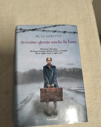 libro Avevano spento anche la Luna 