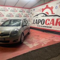 Toyota Yaris 1.3 3 porte M-MT Sol