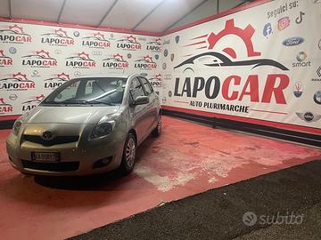Toyota Yaris 1.3 3 porte M-MT Sol
