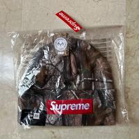 Cappello Supreme Box Logo Camo