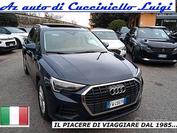 Audi Q3 35 TDI S tronic Advanced tetto apribilr el