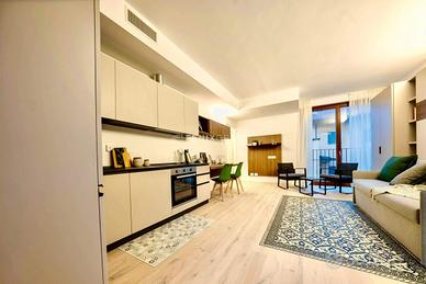 Monolocale con balcone Nuovo in Classe Energetica