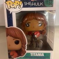 Funko Pop She Hulk Titania 1132