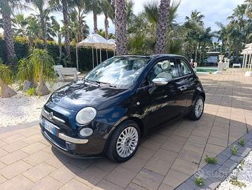 fiat 500c cabrio