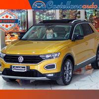 Volkswagen T-Roc 1.6 TDI Advance TETTO-NAVI-PARK-X