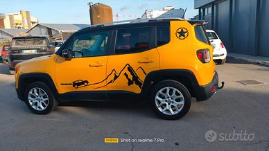 Jeep Renegade 2.0 Mjt 140CV 4WD Active Drive Low L