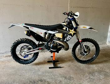 Husqvarna Te 300  Jarvis Edition MAI USATA