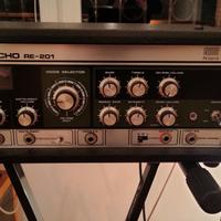 Roland Space Echo Re 201  - RIBASSO!
