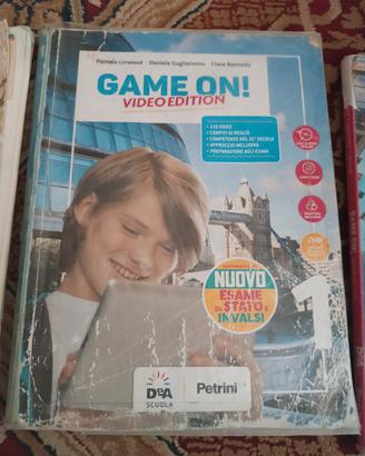 Game On  vol 1