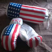 Guantoni boxe con sacco gioco bimbi