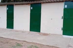 Cantine piccoli depositi