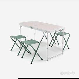 tavolo da campeggio quequa 