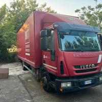 Iveco eurocargo 120/22