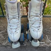 Pattini Edea Esordio