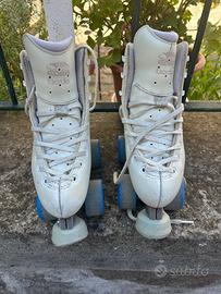 Pattini Edea Esordio