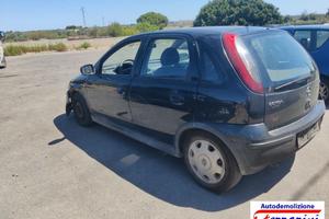 OPEL CORSA C X01 1.3 CDTI 70CV 03-09 -ricambi