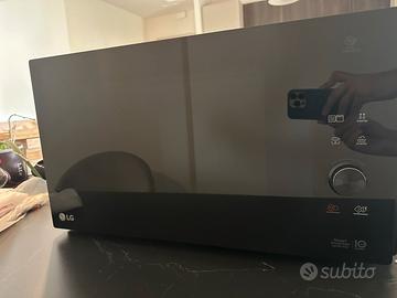 Forno microonde LG MH7265DPS