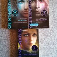 Libri Saga Shadowhunters Le origini