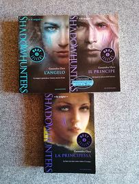 Libri Saga Shadowhunters Le origini