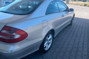 Mercedes-benz CLK 200 Kompr. TPS cat Avantgarde