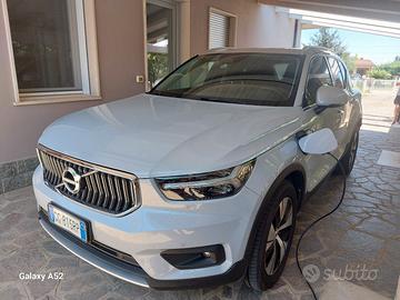 volvo xc 40 t5 inscription expression 
