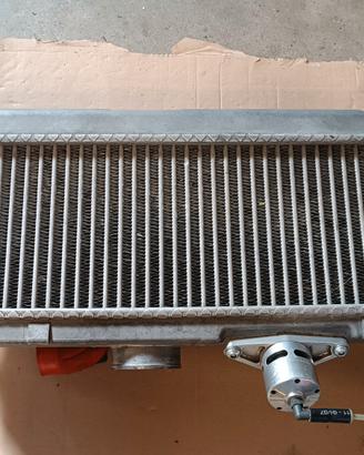 Intercooler sti 