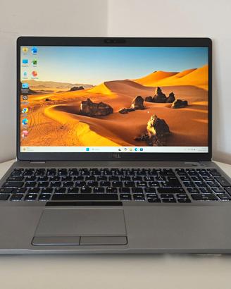 Dell Latitude 5510..i5-10210U Ram 16 SSD 256 15,6