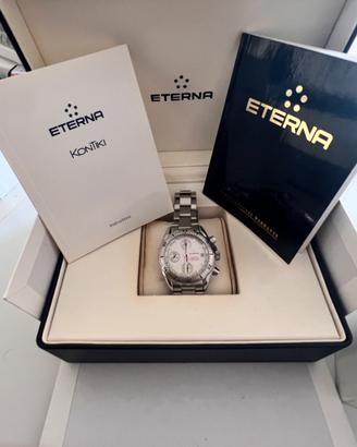 Eterna Matic Kontiki Crono Automatico