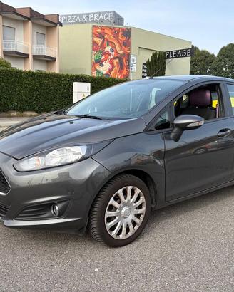 Ford Fiesta 1.2 Titanium 60cv 5p E6