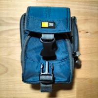 Case Logic Camera Compact Blue e grigio