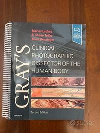 Gray’s Clinical Photographic Dissector of the…
