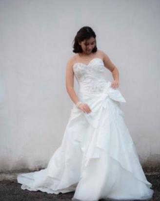 Abito da Sposa TG 44