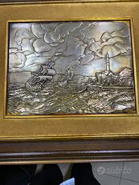 Quadro Argento