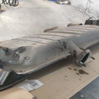 Scarico originale Mazda 3 BP Skyactiv-G