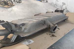 Scarico originale Mazda 3 BP Skyactiv-G