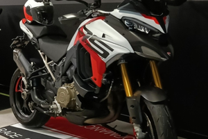 Ducati Multistrada RS limited edition