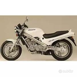Ho da NTV 650 Revere