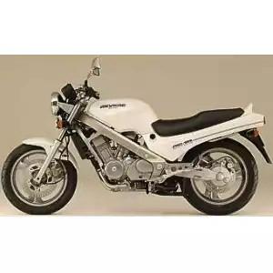 Ho da NTV 650 Revere