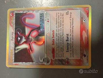 Mewtwo delta species 