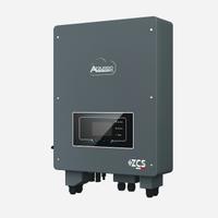 Inverter per accumulo
HYD 5000-ZSS ibrido 