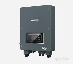 Inverter per accumulo
HYD 5000-ZSS ibrido 
