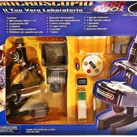 CEPPIRATTI “Il Piccolo Laboratorio” (anni 80)