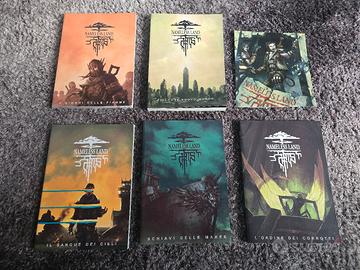 nameless land fallout dungeons & dragos