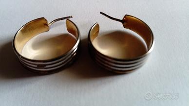 Orecchini vintage per donna