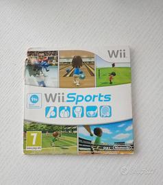 gioco Nintendo Wii sport
