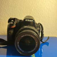 Macchina fotografica reflex Nikon